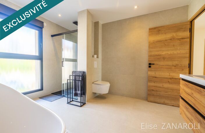 Maison contemporaine récente à Boust! — photo 4