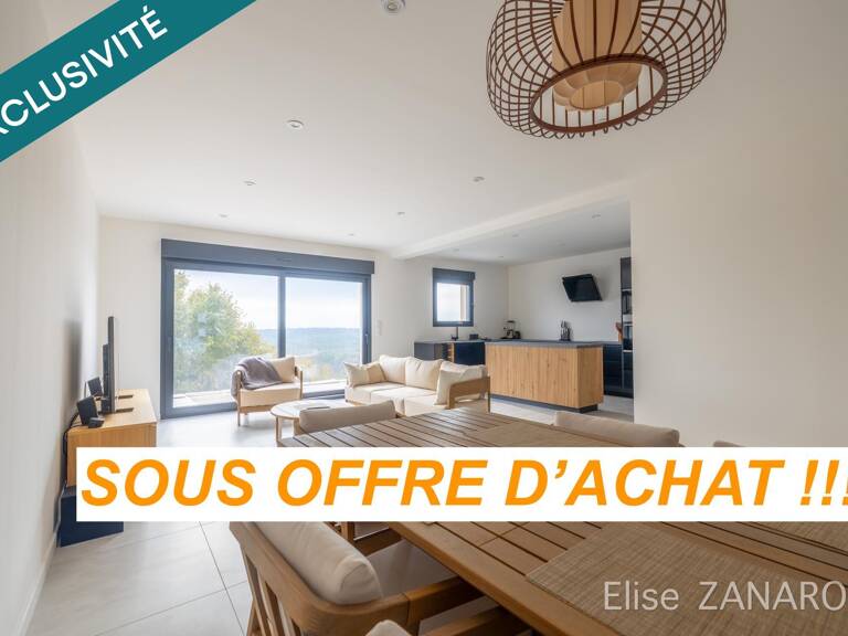 Maison contemporaine récente à Boust! — photo 1