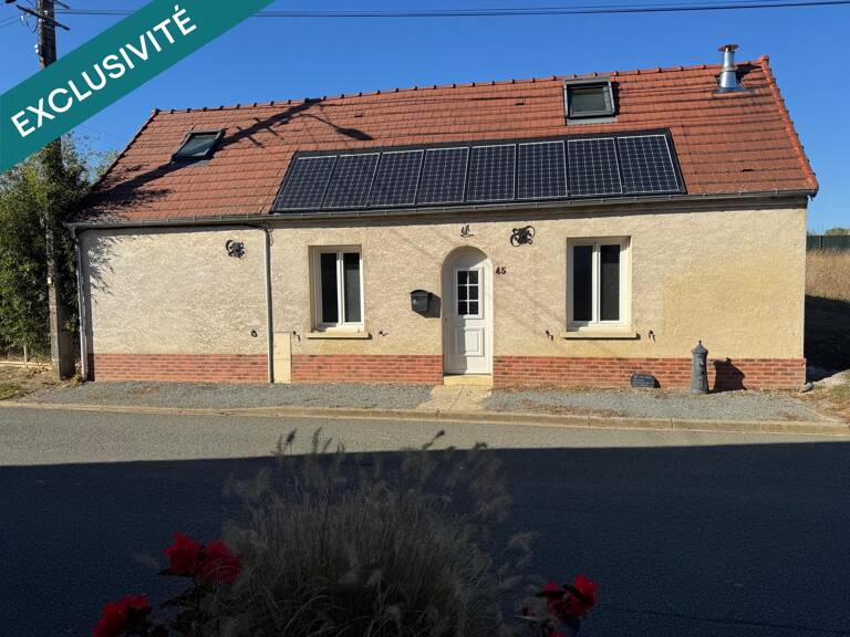 Maison ancienne avec travaux — photo 1