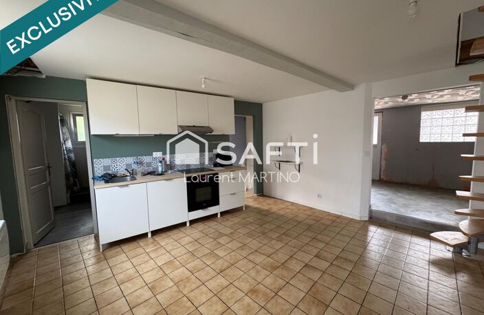 Maison ancienne avec travaux — photo 2