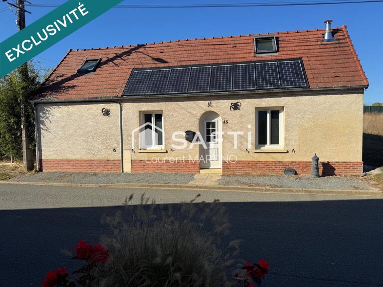 Maison ancienne avec travaux — photo 1