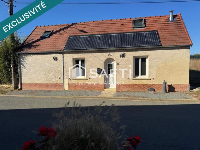 Maison ancienne avec travaux — photo du bien
