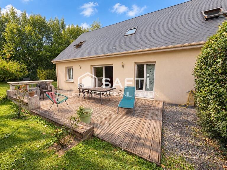 Maison 3 chambres avec vie de plain pied et garage — photo 1