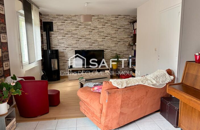 Maison 3 chambres avec vie de plain pied et garage — photo 2
