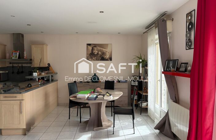 Maison 3 chambres avec vie de plain pied et garage — photo 3