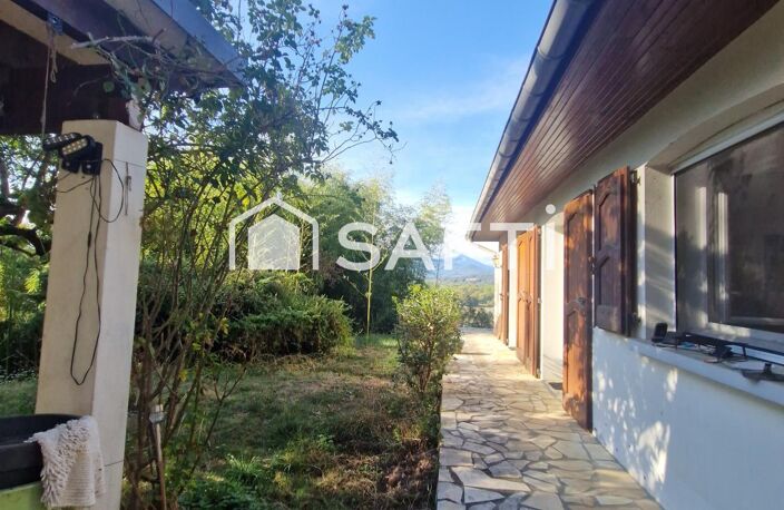 Maison 180m² avec grand sous sol de 170m², terrain 3422m². — photo 2