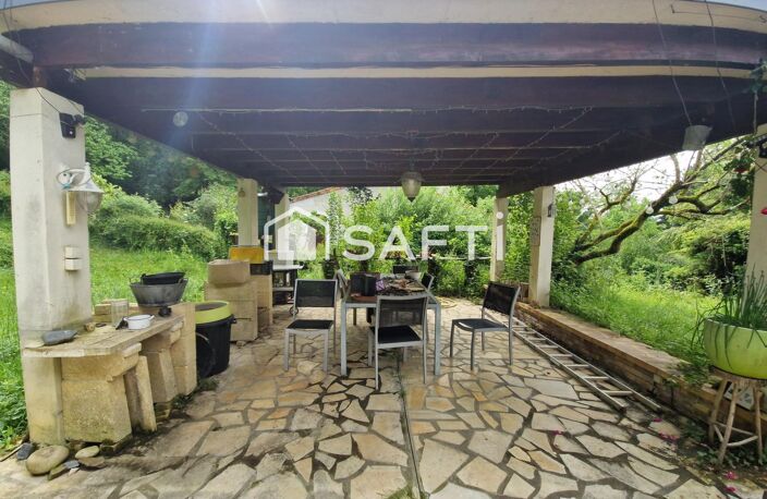 Maison 180m² avec grand sous sol de 170m², terrain 3422m². — photo 3