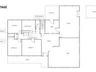 Maison 180m² avec grand sous sol de 170m², terrain 3422m². — photo 4