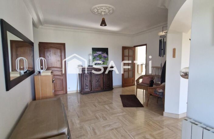 Maison 180m² avec grand sous sol de 170m², terrain 3422m². — photo 5