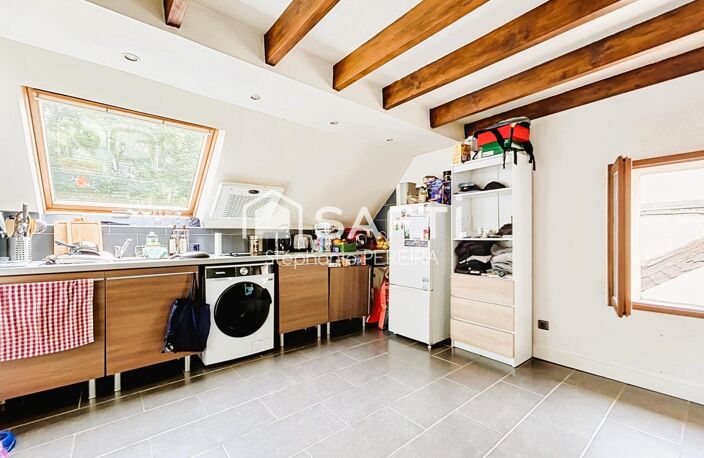 Vendu loué : Appartement 2 pièces en duplex — photo 2
