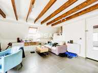 Vendu loué : Appartement 2 pièces en duplex — photo 4