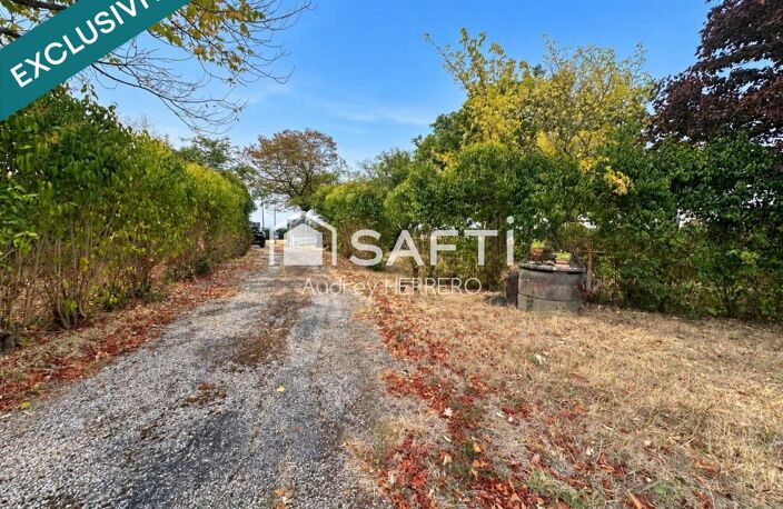 Terrain à bâtir de 657 m2 non viabilisé — photo 2