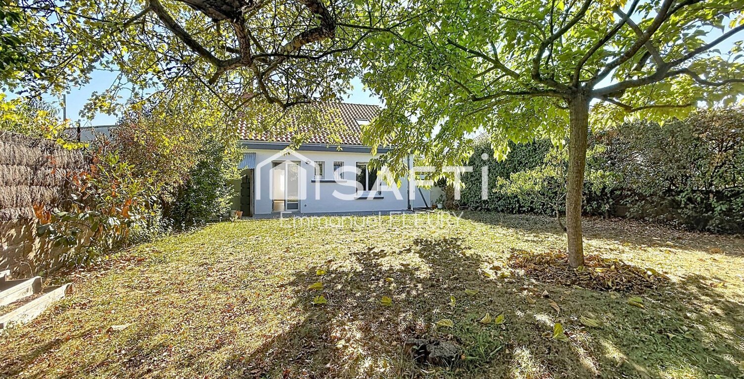Maison familiale 4 chambres  Quartier de la Rivière  Nantes — photo 1