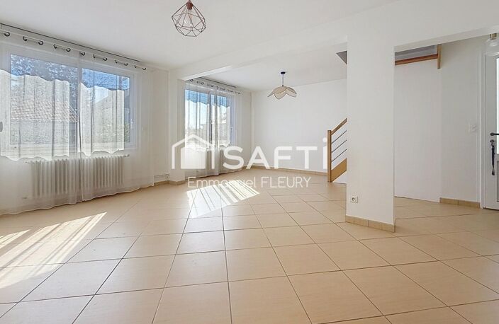Maison familiale 4 chambres  Quartier de la Rivière  Nantes — photo 2