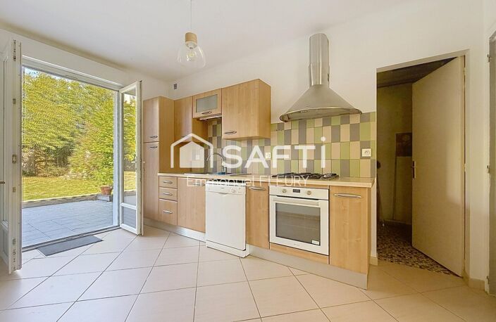 Maison familiale 4 chambres  Quartier de la Rivière  Nantes — photo 4