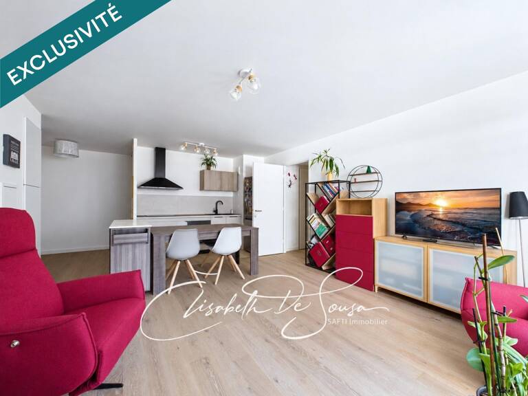 2 PIÈCES AVEC BALCON  RÉSIDENCE LIVRÉE EN 2025 — photo 1