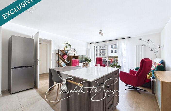 2 PIÈCES AVEC BALCON  RÉSIDENCE LIVRÉE EN 2025 — photo 2