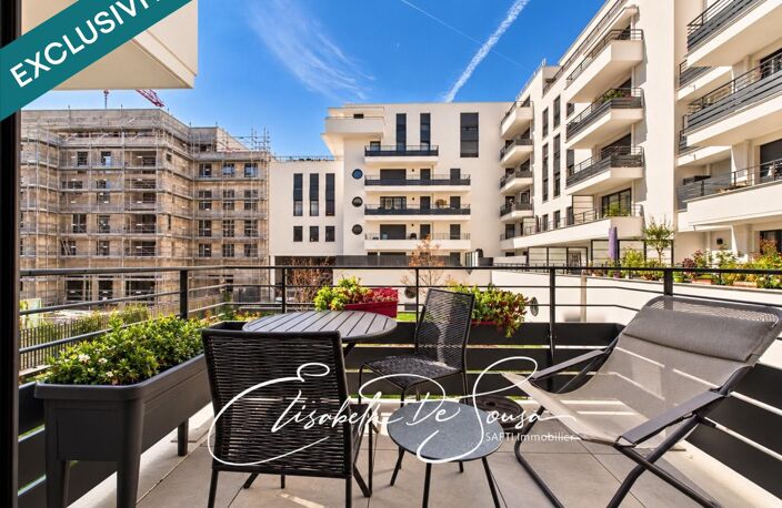 2 PIÈCES AVEC BALCON  RÉSIDENCE LIVRÉE EN 2025 — photo 3