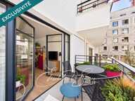2 PIÈCES AVEC BALCON ET PLACE DE PARKING — photo 4
