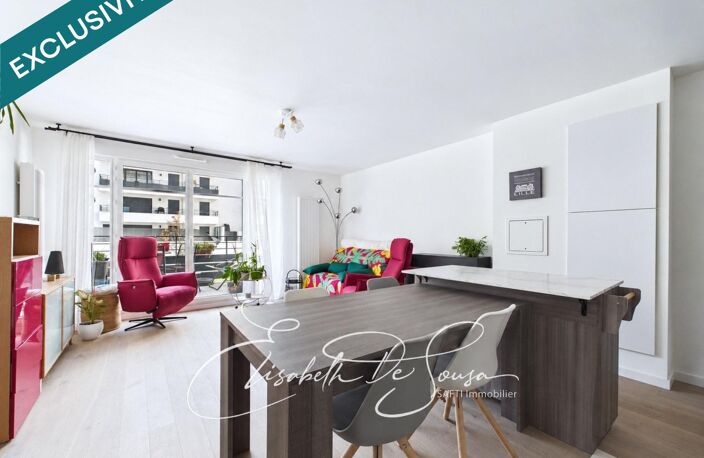 2 PIÈCES AVEC BALCON  RÉSIDENCE LIVRÉE EN 2025 — photo 5