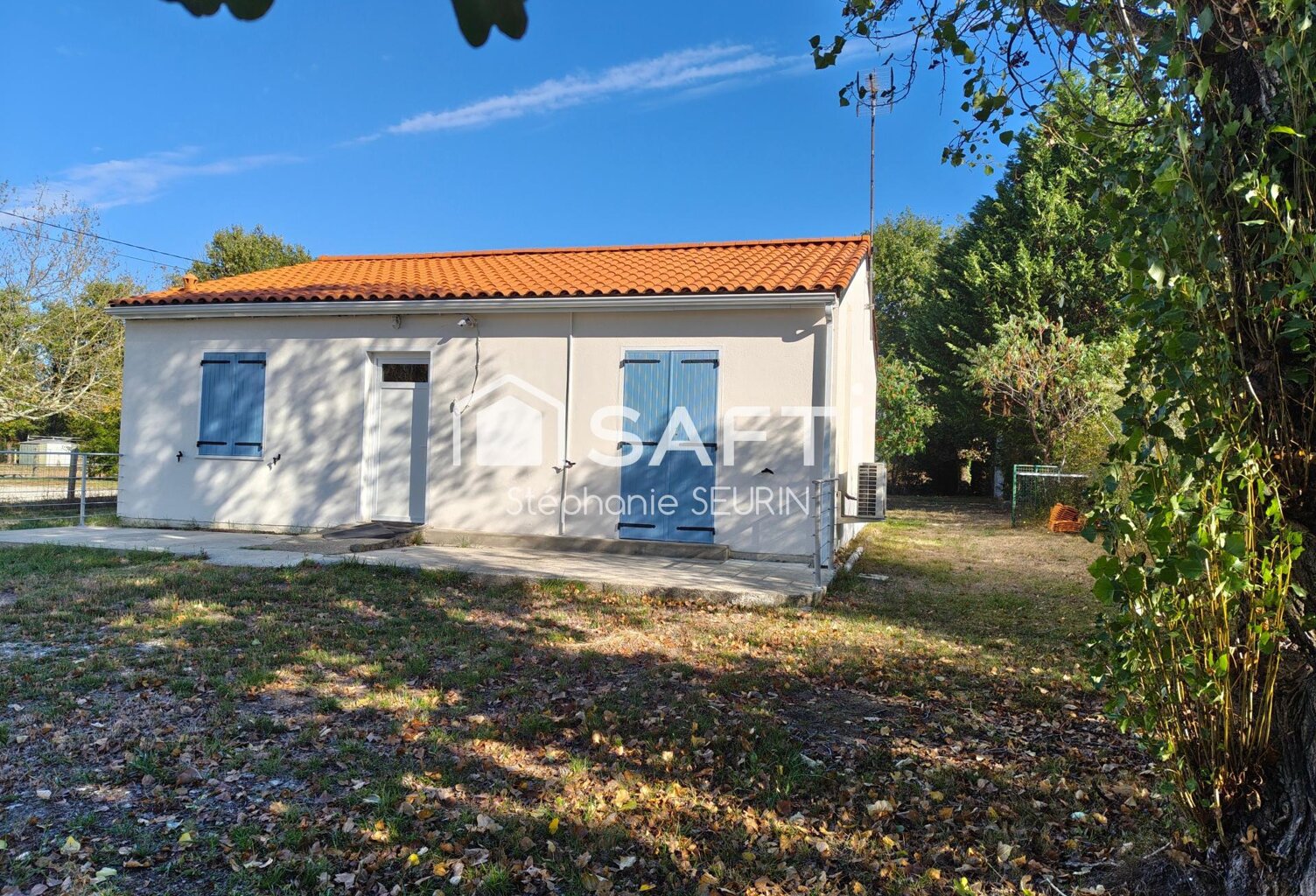 maison avec jardin — photo 1