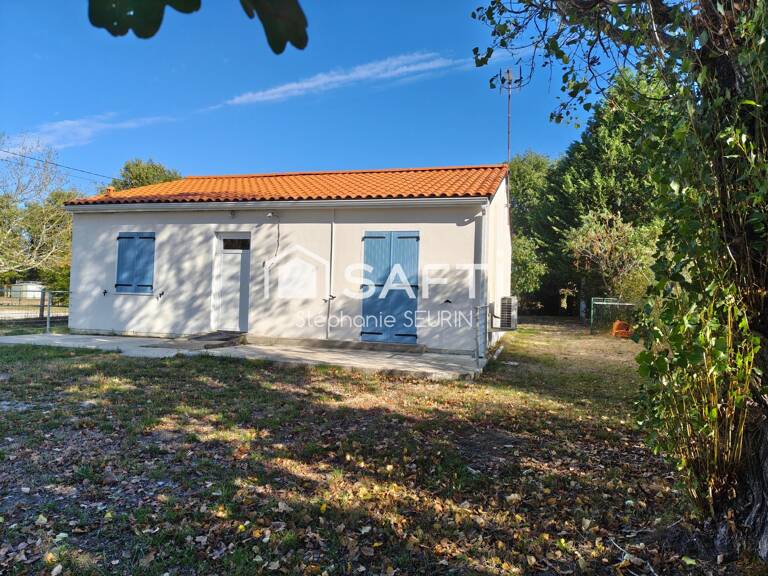 maison avec jardin — photo 1