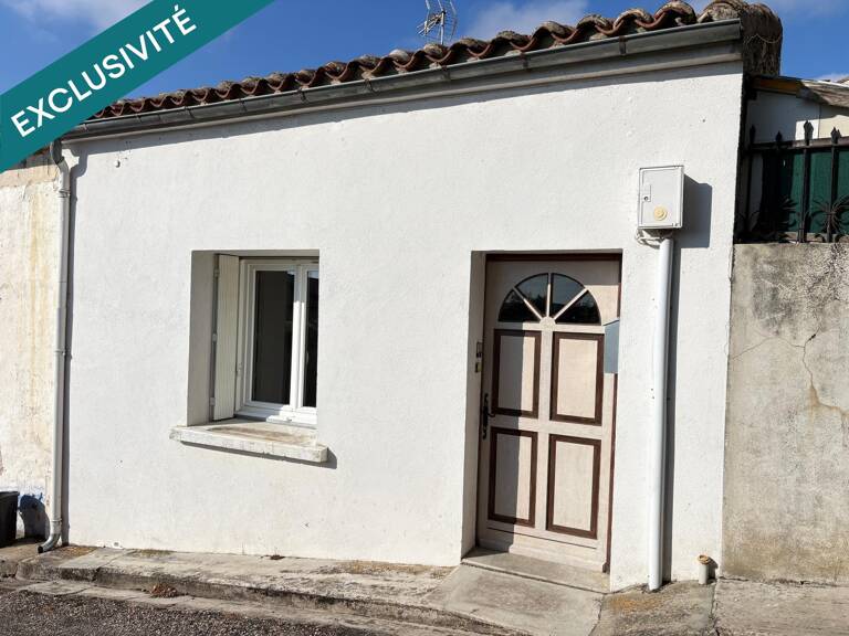 Maison de ville de 55 m² au charme atypique, avec grande mezzanine et agencement modulable — photo 1