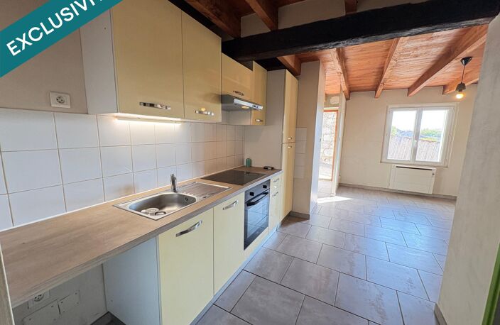 Maison de ville de 55 m² au charme atypique, avec grande mezzanine et agencement modulable — photo 4