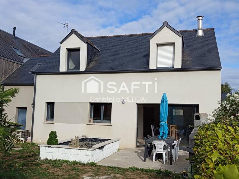 Maison 100m²,  4 chambres, vie de plain pied! — photo 1