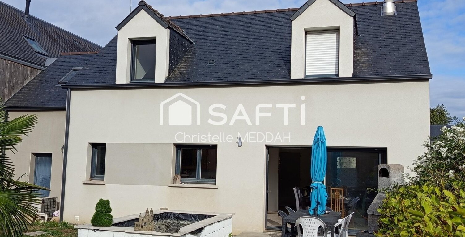 Maison 100m²,  4 chambres, vie de plain pied! — photo 1