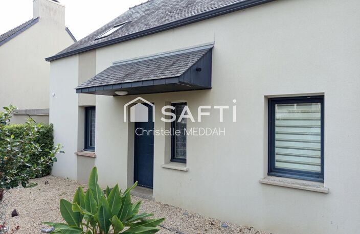Maison 100m²,  4 chambres, vie de plain pied! — photo 2