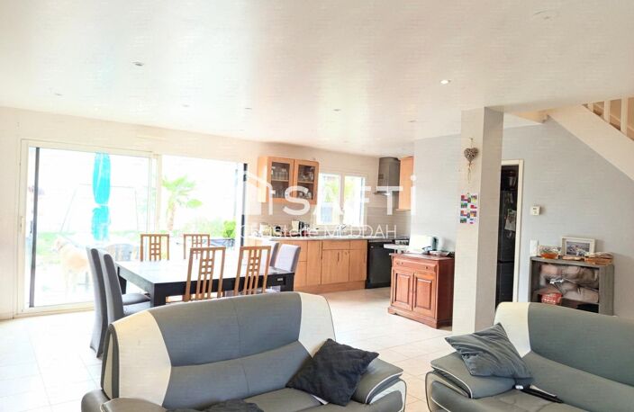 Maison 100m²,  4 chambres, vie de plain pied! — photo 3