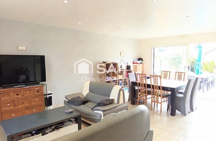 Maison 100m²,  4 chambres, vie de plain pied! — photo 4