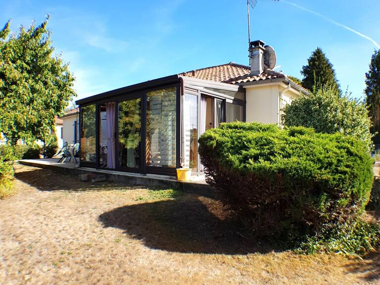 Maison de plain pied non mitoyenne — photo 1