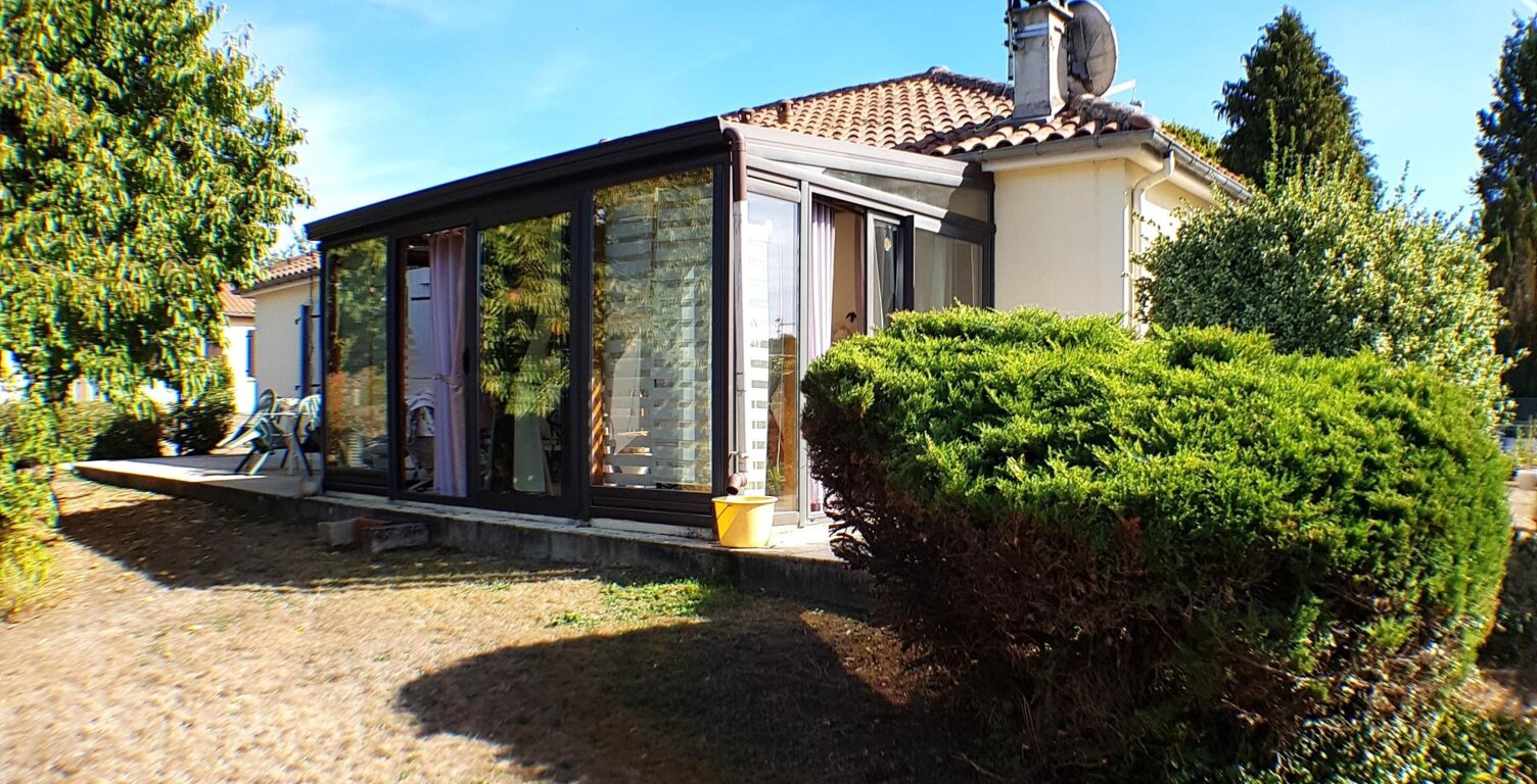 Maison de plain pied non mitoyenne — photo 1