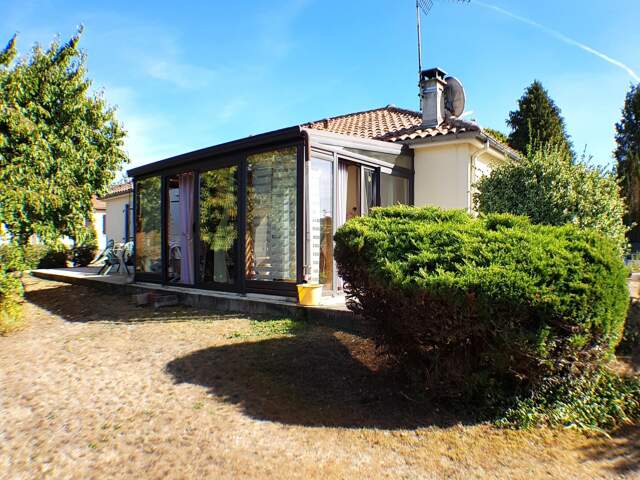 Maison de plain pied non mitoyenne — photo du bien