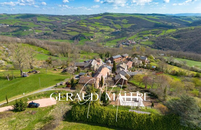 Belle demeure en pierre au cœur d'un hameau retiré — photo 5