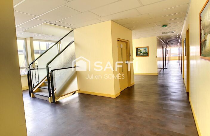 Bureau 2 pièces de 45 m2 à louer - 77470 TRILPORT — photo 4
