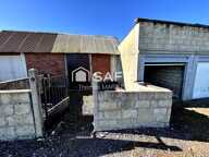 Garage avec cave, remise et terrasse — photo 3