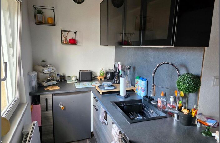 Studio + mezzanine + balcon — photo 4