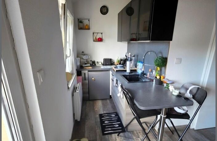 Studio + mezzanine + balcon — photo 5