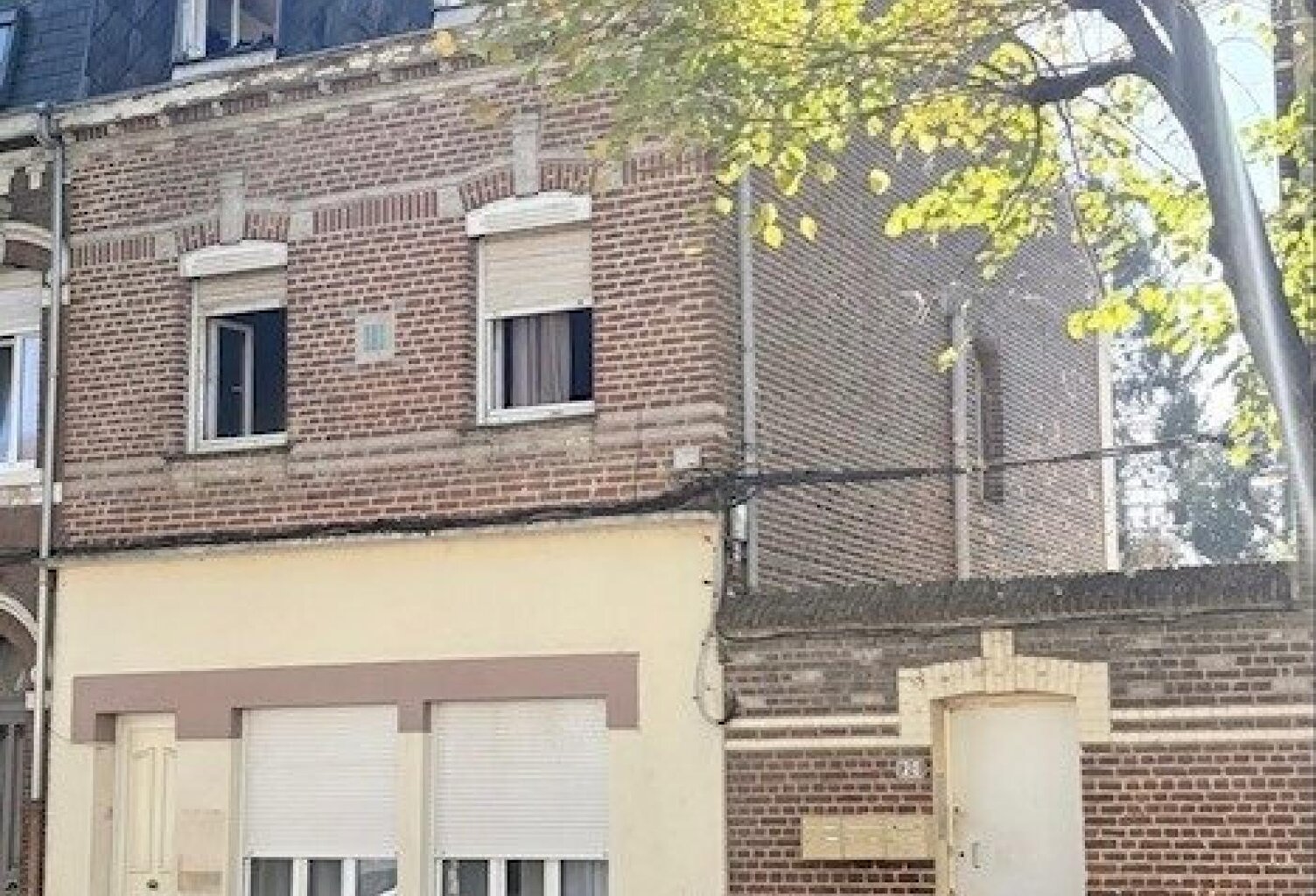 IMMEUBLE DE RAPPORT  VALENCIENNES  6 LOTS LOUÉS — photo 1