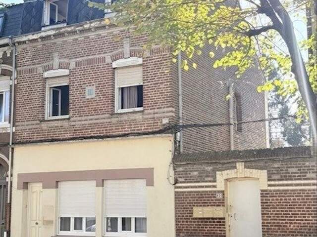IMMEUBLE DE RAPPORT  VALENCIENNES  6 LOTS LOUÉS — photo du bien