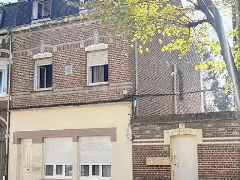 IMMEUBLE DE RAPPORT  VALENCIENNES  6 LOTS LOUÉS — photo 1
