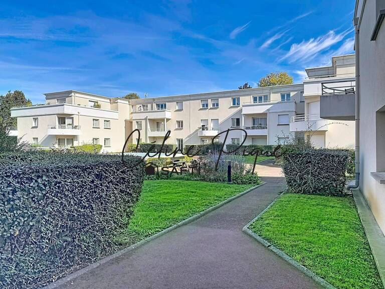 CAEN  SAINT-PAUL BEAULIEU  2 PIÈCES 54 M²  BALCON, CAVE & PARKING — photo 1