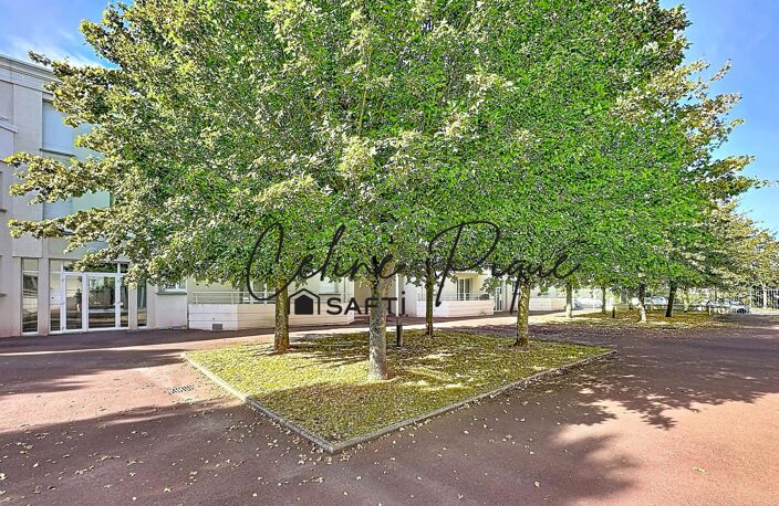 CAEN  SAINT-PAUL BEAULIEU  2 PIÈCES 54 M²  BALCON, CAVE & PARKING — photo 2