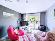 CAEN  SAINT-PAUL BEAULIEU  2 PIÈCES 54 M²  BALCON, CAVE & PARKING — photo 3