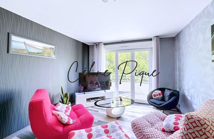 CAEN  SAINT-PAUL BEAULIEU  2 PIÈCES 54 M²  BALCON, CAVE & PARKING — photo 3