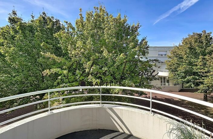 CAEN  SAINT-PAUL BEAULIEU  2 PIÈCES 54 M²  BALCON, CAVE & PARKING — photo 5