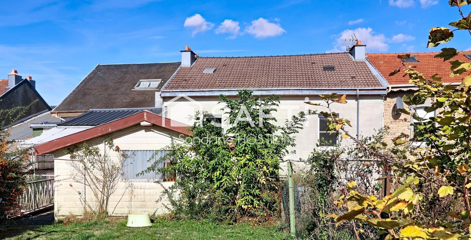 Maison mitoyenne de 105m2hab avec 3 chambres et jardin. — photo 1